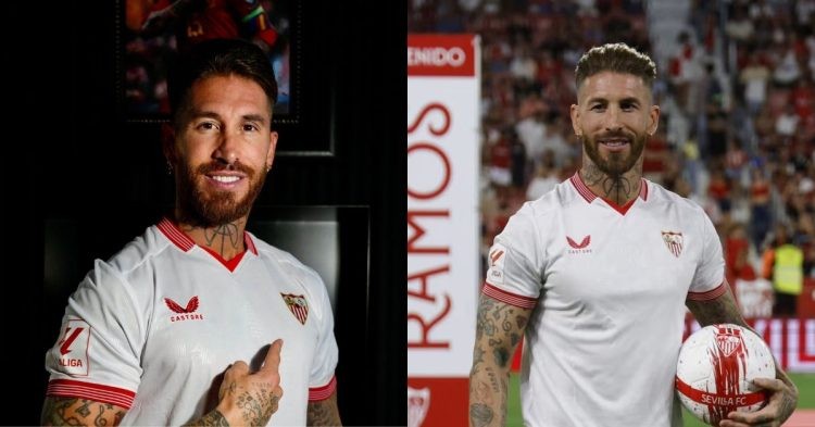 Report on Sergio Ramos as he makes a second debut for his boyhood club, Sevilla, and made an instant impact with a clean sheet.