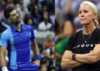 Rennae Stubbs takes a dig on Novak Djokovic
