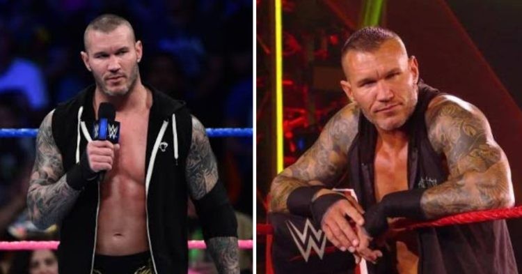 Randy Orton looks set for an in-ring return