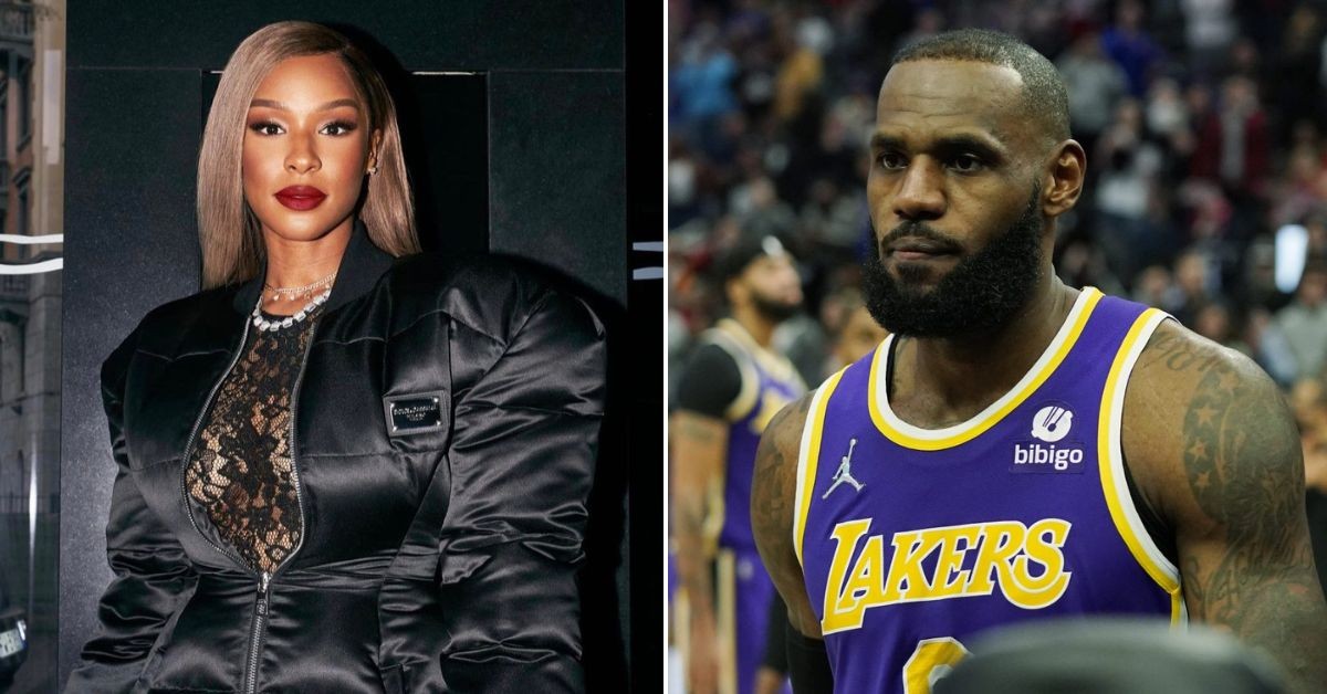 LeBron James’ Wife Involved in FBI Investigation? The Mystery Behind ...
