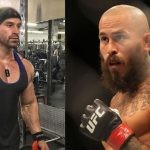 Report on Bradley Martyn as his recent guest on his podcast, Marlon 'Chito' Vera painted a vivid picture of a hypothetical street fight.