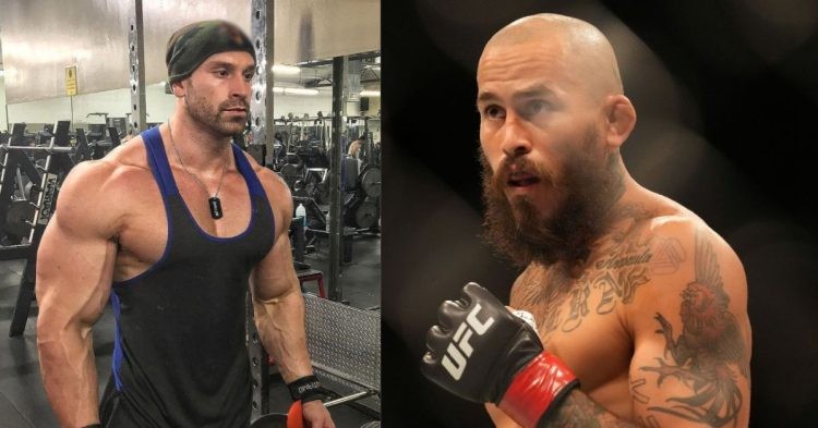 Report on Bradley Martyn as his recent guest on his podcast, Marlon 'Chito' Vera painted a vivid picture of a hypothetical street fight.