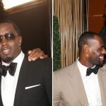 LeBron James and Diddy