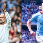 Pep Guardiola says some other player has it all and its not Haaland