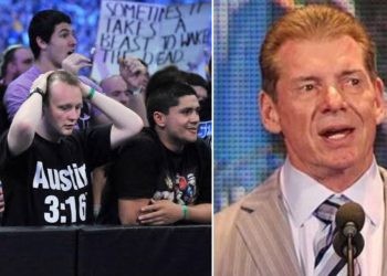 Fans reacts to WWE layoffs