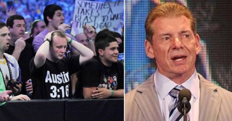 Fans reacts to WWE layoffs