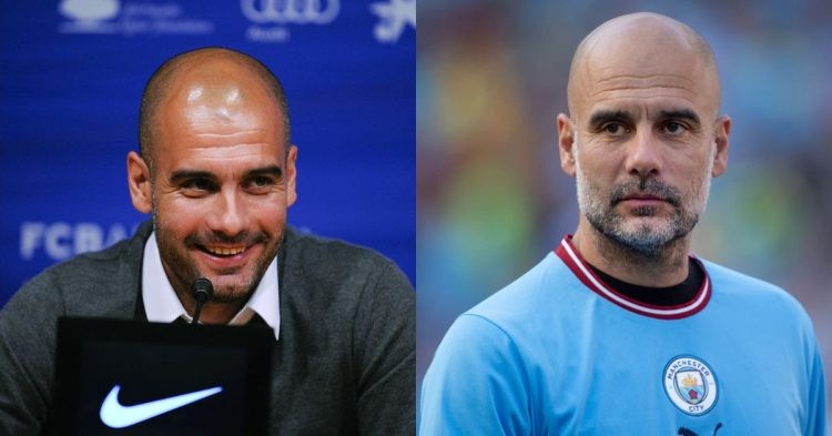 Report on Pep Guardiola as he does a huge favor to his former club FC Barcelona in the recent summer transfer window.