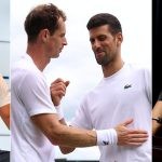 Rafael Nadal, Tom Brady and Andy Murray speak on Novak Djokovic. (Credits-X)