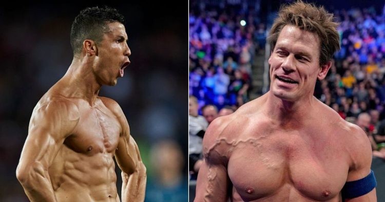 Cristiano Ronaldo to appear with John Cena on WWE Crown Jewel in Saudi Arabia