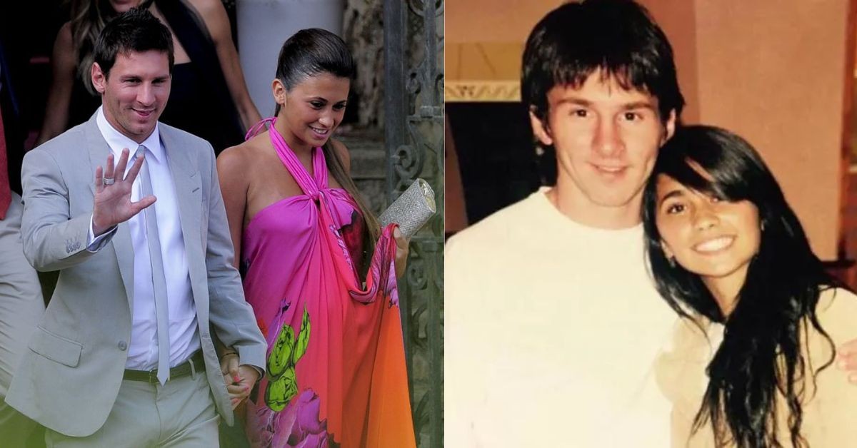 Decades Later, Lionel Messi Has Only One Thing to Say About Antonela ...