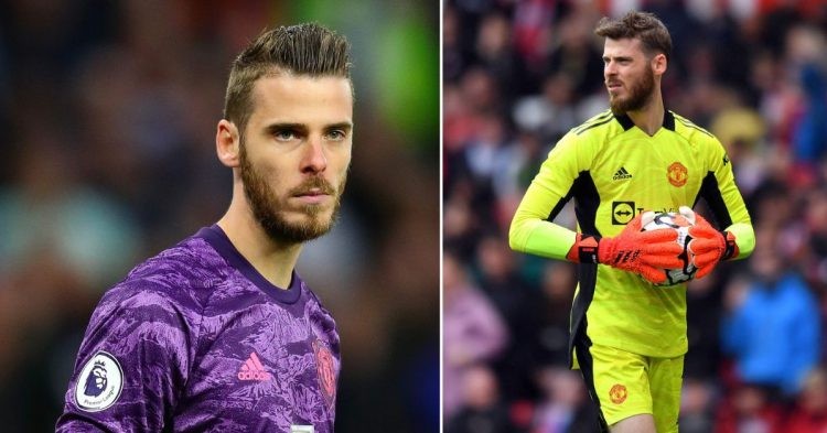 David de Gea has hinted about a possible retirement if no approaches from top clubs arrive