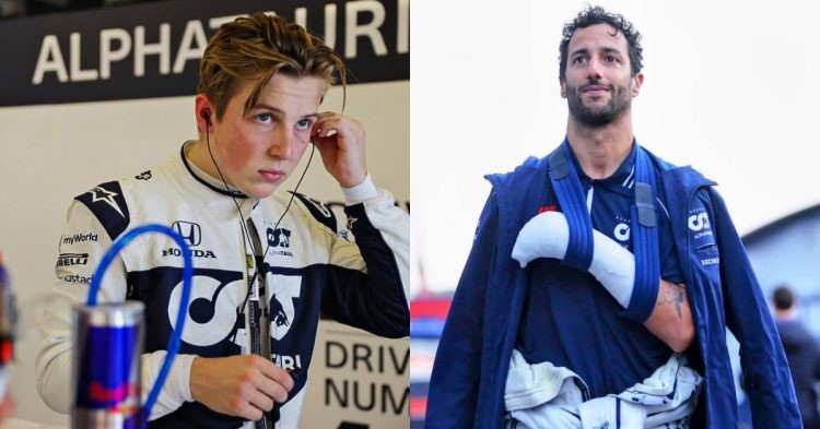 Liam Lawson gets another chance at a Formula 1 race as Daniel Ricciardo takes more time to heal