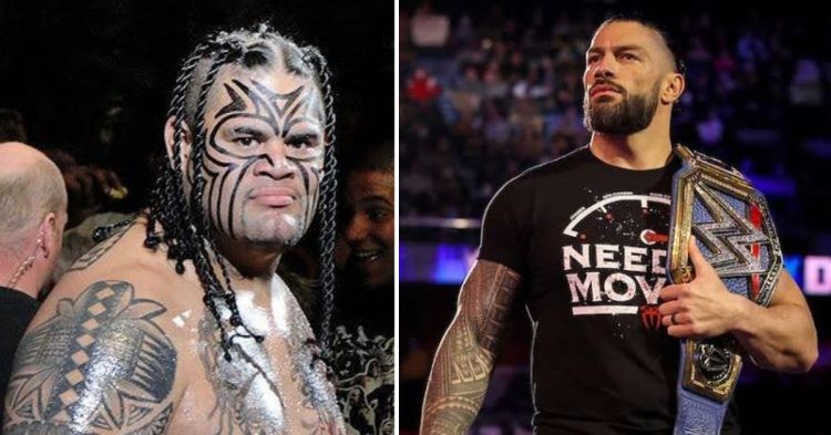 Umaga's son shares interesting idea for Roman Reigns and his faction