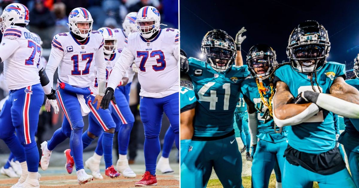 Buffalo Bills and Jacksonville Jaguars to have an NFL 2023 game in London 