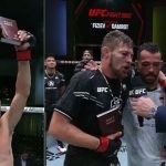 Michael Bisping Explains Why He Refused Bryce Mitchell from Praying at UFC Vegas 79