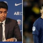 Nasser Al-Khelaifi responds to Lionel Messi's PSG jibe
