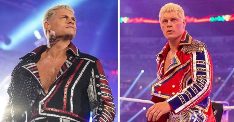 WWE teases Cody Rhodes' next possible opponent