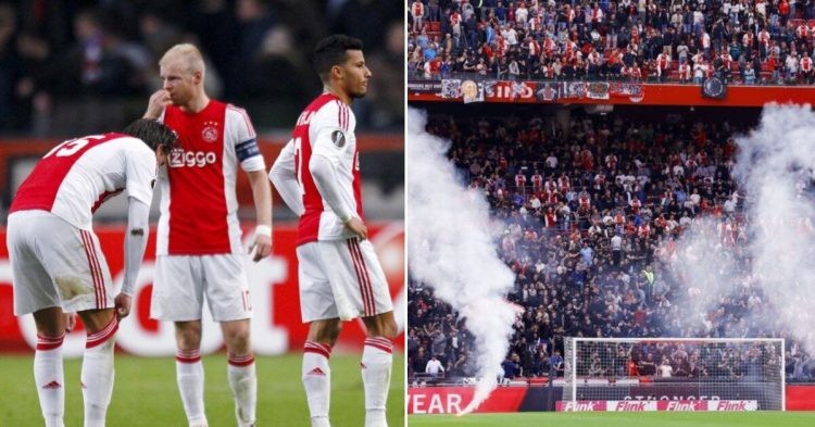 Ajax vs. Feyenoord