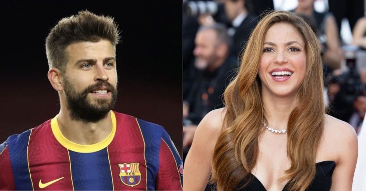 Report on Shakira as she delved into the details of the release of her diss track on former partner, Gerard Piqué.