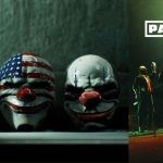 Masks in PAYDAY 3