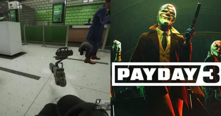 PAYDAY 3 has a wide assortment of gadgets