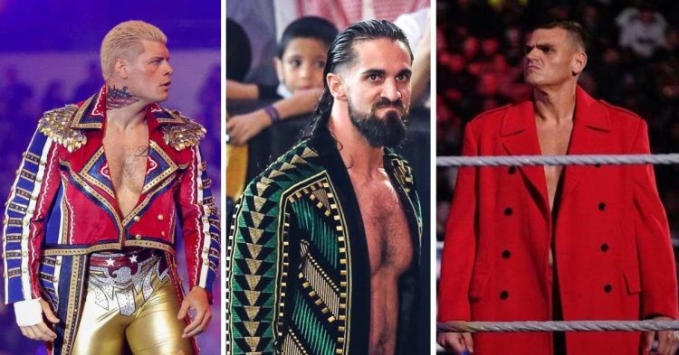 26-Year-Old Superstar Overtakes Seth Rollins, Cody Rhodes, and Gunther to Become the Most Active WWE Wrestler in 2023