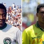 Pele and Romario