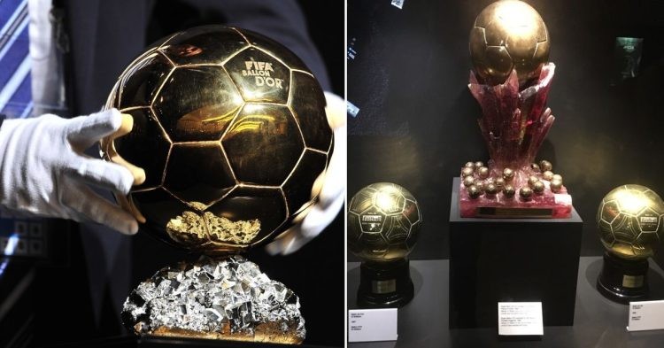 When and How to watch the Ballon d'Or 2023