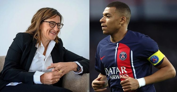 Report on Kylian Mbappe as his mother and agent, Fayza Lamari, offers stern advice to the PSG superstar over Real Madrid move.