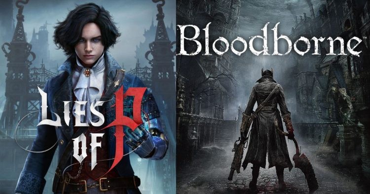 Fans compare Lies of P to Bloodborne