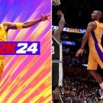 NBA 2K24 (Credits - Steam and Game Informer)
