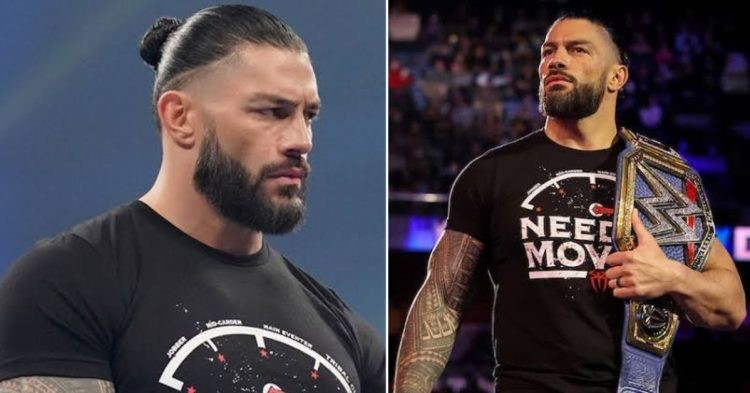Former WWE Champion shares who can replace Roman Reigns