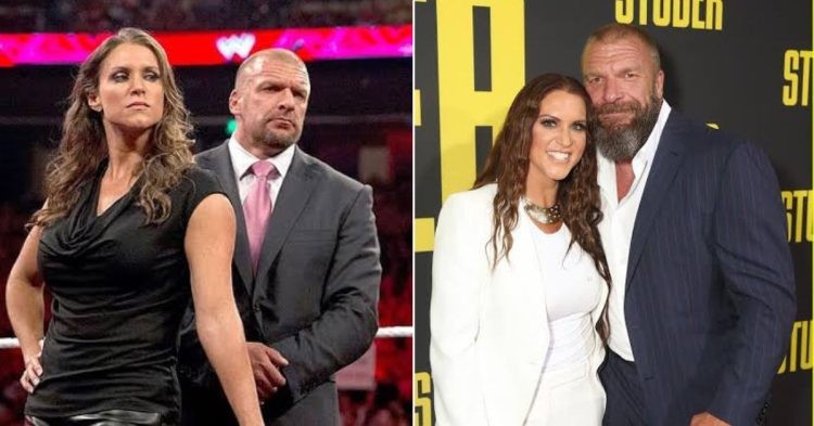 Are Triple H and Stephanie McMahon divorced?