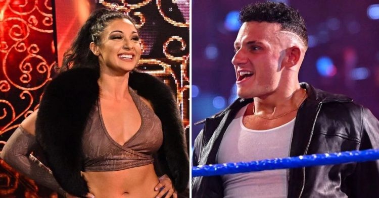 Is Arianna Grace Married to NXT Star Channing Lorenzo?