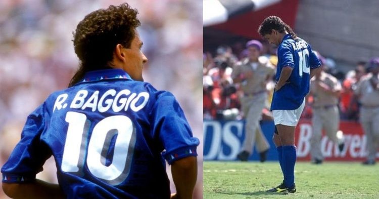 Report on Roberto Baggio as we look at the fallout of the iconic penalty miss of 1994 FIFA World Cup which broke his childhood promise.