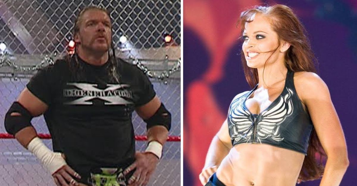 Triple H and Christy Hemme rumoredly dated