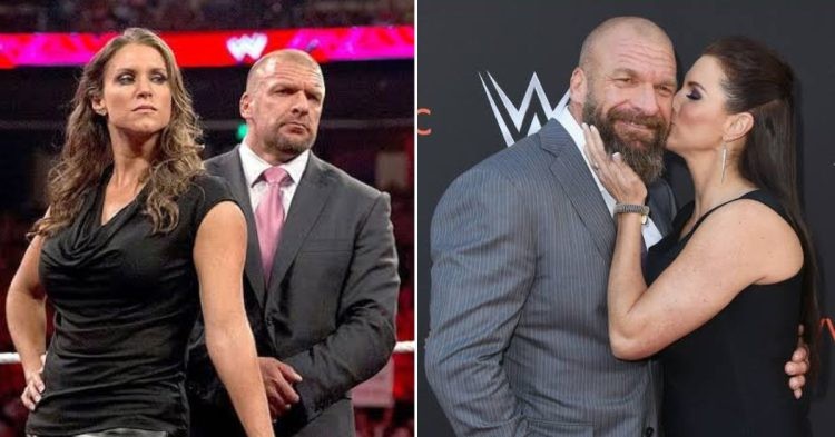 Are Triple H and Stephanie McMahon separating?