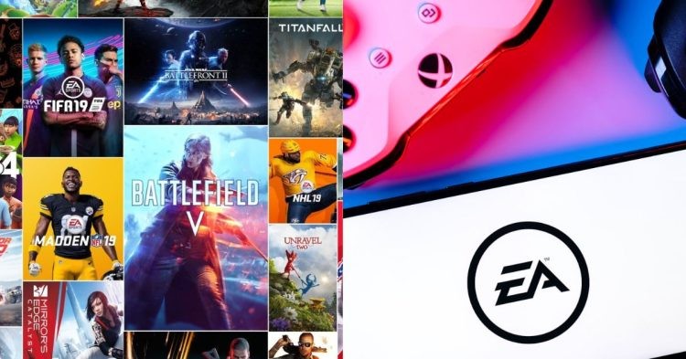 EA has decided to shut down the servers of 12 games