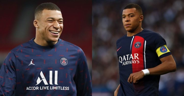 Report on Kylian Mbappe as the PSG forward names the best right back in the world, his teammate, Achraf Hakimi.