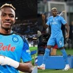 Victor Osimhen could leave Napoli