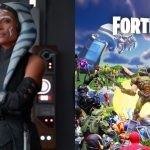 Fortnite brings Star Wars back to the game