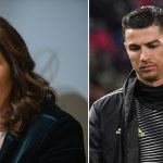 Cristiano Ronaldo's mother Dolores Aveiro posts emotional message for her sister following her death