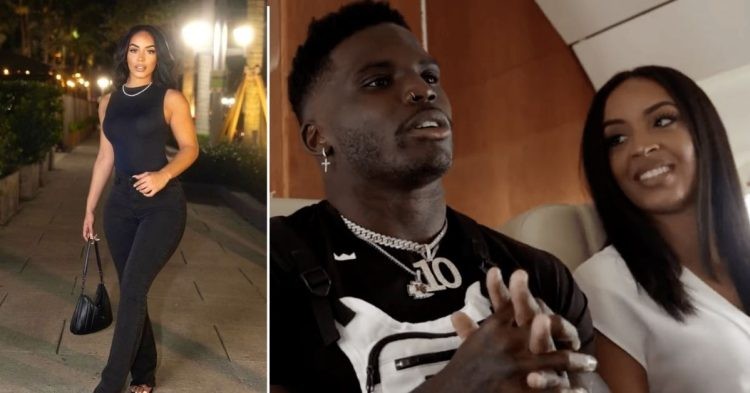 Tyreek Hill Wife: Is the Miami Dolphins Wide Receiver Married to His ...