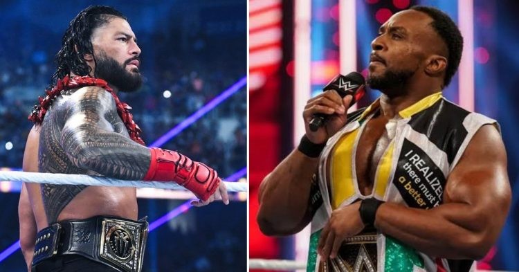 Big E reveals WWE's original plans for Roman Reigns