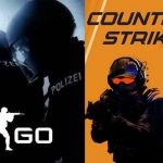 Counter-Strike Global Offensive comparison with Counter-Strike 2 (credit- X)