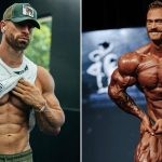 Bradley Martyn is stronger than Chris Bumstead (Credit- The US Sun)