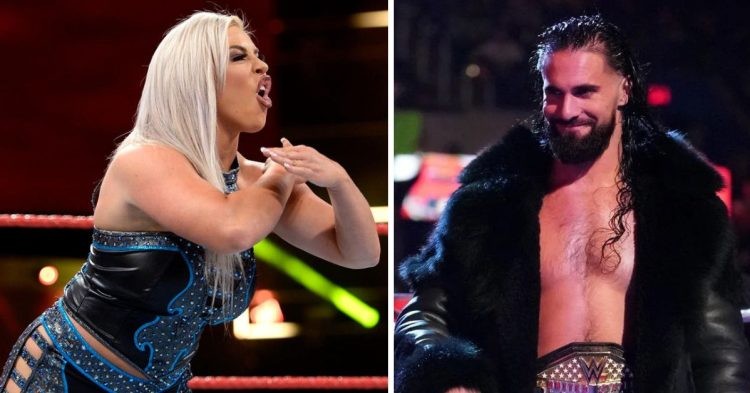 Seth Rollins Wanted to See a Live S*X Celebration Between 54-Year-Old WWE Legend and Dana Brooke