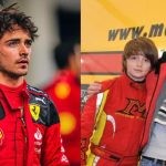 Charles Leclerc and his relation with Jules Bianchi