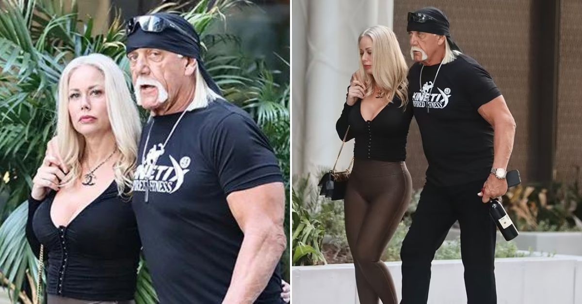 What Does Hulk Hogan’s Wife Sky Daily Do for a Living? Here’s All You ...