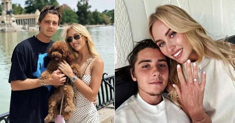 Anastasia Potapova and Alexander Shevchenko gets engaged